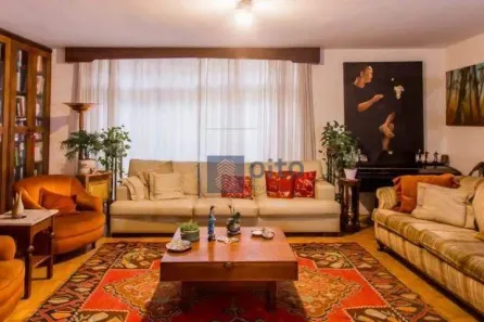 Apartamento com 4 Quartos à venda, 260m² no Santa Cecília, São Paulo