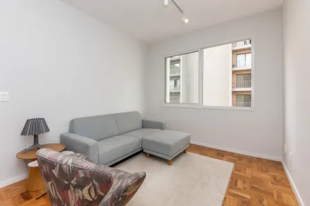 Apartamento com 2 Quartos à venda, 86m² no Vila Nova Conceição, São Paulo