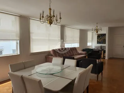 Apartamento com 3 Quartos à venda, 141m² no Santa Cecília, São Paulo