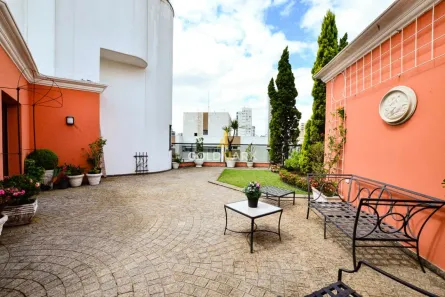 Cobertura com 4 Quartos à venda, 618m² no Moema, São Paulo
