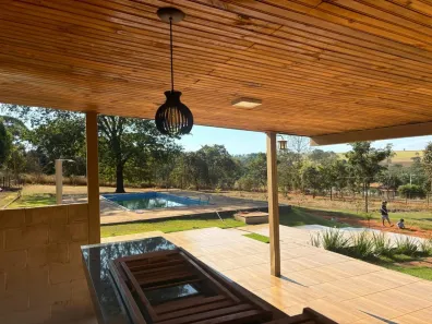 Fazenda/Sítio com 4 Quartos à venda, 5000m² no Área Rural de Senador Canedo, Senador Canedo