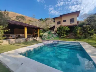 Casa de Condomínio com 4 Quartos à venda, 10m² no Pedro do Rio, Petrópolis