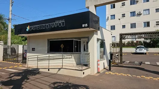 Apartamento com 2 Quartos para alugar, 40m² no Bairro Seminário, Campo Grande