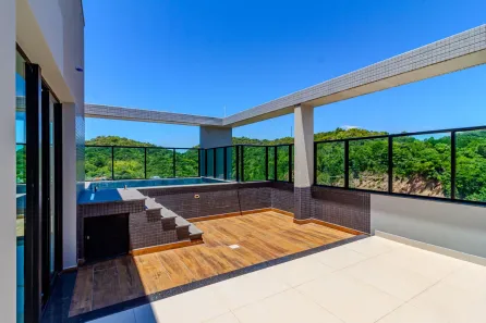 Cobertura com 4 Quartos à venda, 203m² no Praia Brava de Itajaí, Itajaí