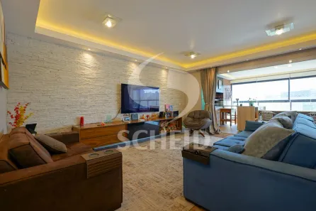 Apartamento com 3 Quartos à venda, 168m² no Vila Cruzeiro, São Paulo