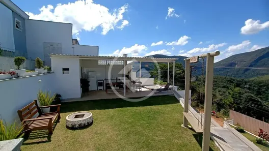 Casa com 1 Quarto à venda, 124m² no Albuquerque, Teresópolis