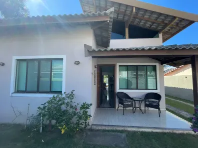 Casa de Condomínio com 3 Quartos à venda, 90m² no Ogiva, Cabo Frio