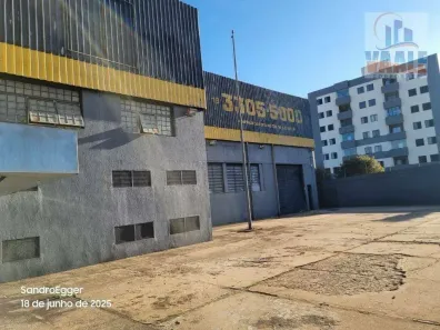Galpão/Depósito/Armazém à venda, 4183m² no Jardim do Lago, Campinas