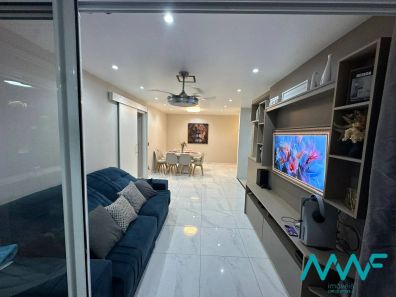 Apartamento com 3 Quartos à venda, 105m² no Bethaville I, Barueri