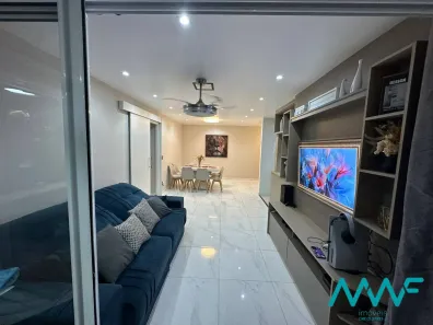 Apartamento com 3 Quartos à venda, 105m² no Bethaville I, Barueri