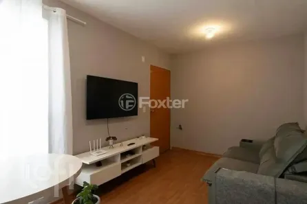 Apartamento com 2 Quartos à venda, 39m² no Vila Nova, Porto Alegre