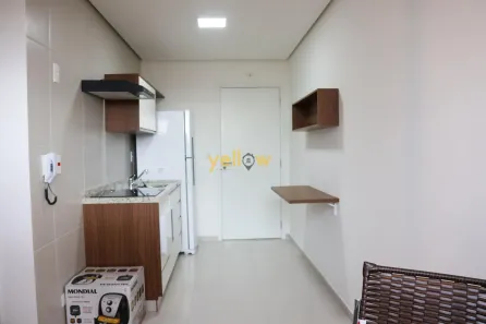 Apartamento com 1 Quarto para alugar, 42m² no Chácara São José, Arujá