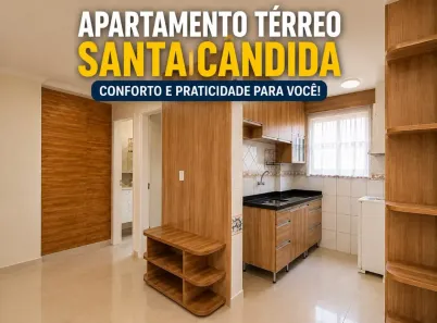 Apartamento com 2 Quartos à venda, 43m² no Atuba, Curitiba