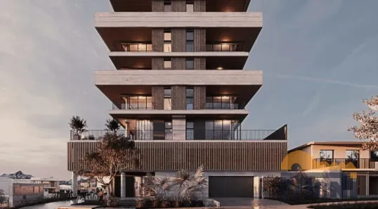Apartamento com 2 Quartos à venda, 140m² no São Pedro, São José dos Pinhais