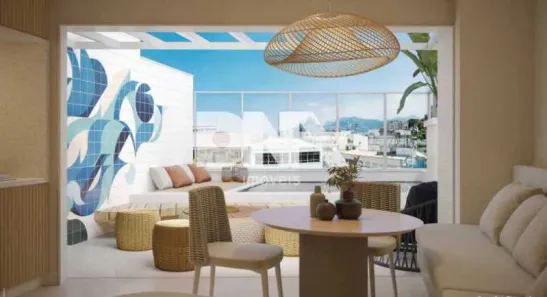 Apartamento com 2 Quartos à venda, 49m² no Copacabana, Rio de Janeiro