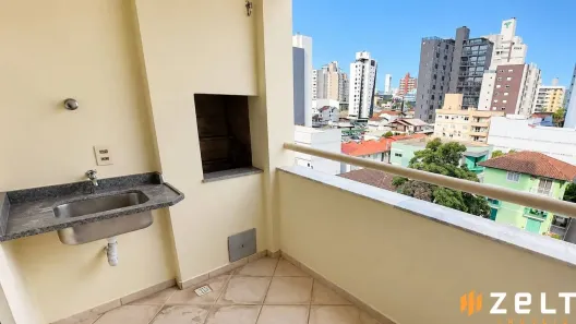 Apartamento com 2 Quartos à venda, 69m² no Vila Nova, Blumenau