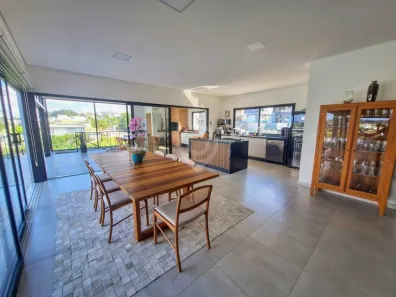 Casa de Condomínio com 4 Quartos à venda, 481m² no Bairro Itapema, Itatiba