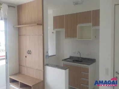 Apartamento com 2 Quartos à venda, 48m² no Loteamento Villa Branca, Jacareí