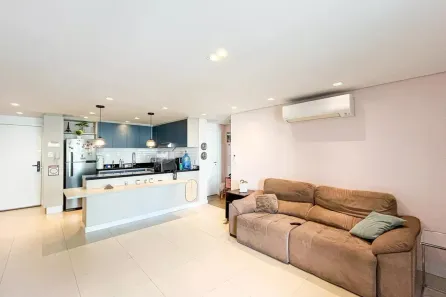 Apartamento com 2 Quartos à venda, 81m² no Água Branca, São Paulo