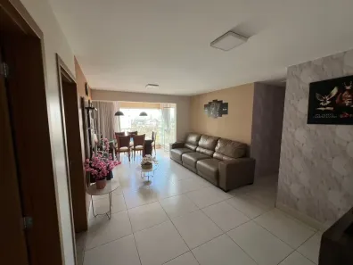 Apartamento com 4 Quartos à venda, 108m² no Jardim Goiás, Goiânia
