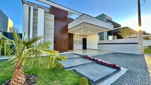 Casa de Condomínio com 3 Quartos à venda, 192m² no Zona Predominantemente Residencial Dois ( ZPR 2), Nova Odessa