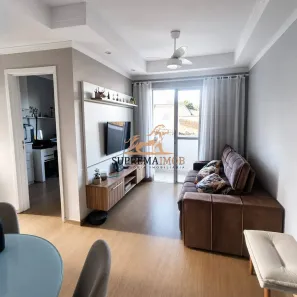 Apartamento com 2 Quartos à venda, 55m² no Jardim Bertanha, Sorocaba