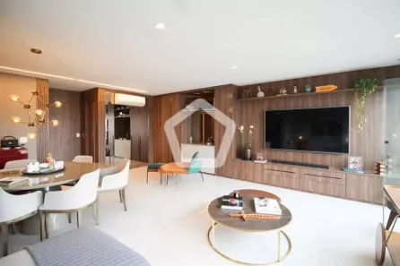 Apartamento com 4 Quartos à venda, 110m² no Vila Olímpia, São Paulo