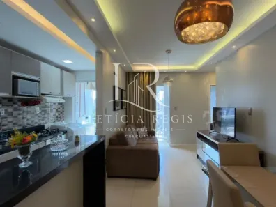 Apartamento com 2 Quartos para alugar, 56m² no Jurunas, Belém