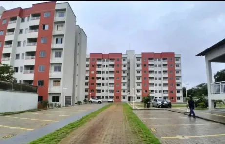 Apartamento com 2 Quartos à venda, 55m² no Aracapé, Fortaleza