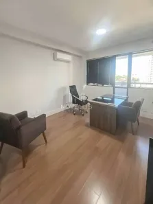 Sala Comercial com 1 Quarto para alugar, 25m² no Jardim São Dimas, São José dos Campos