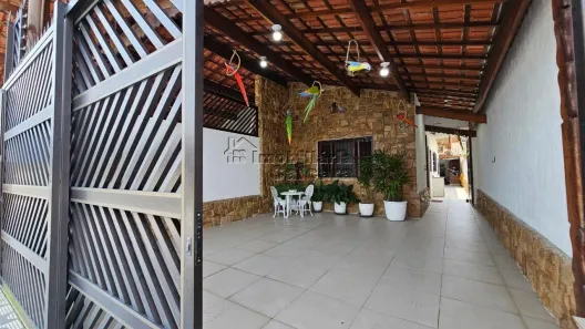 Casa com 2 Quartos à venda, 70m² no Real, Praia Grande