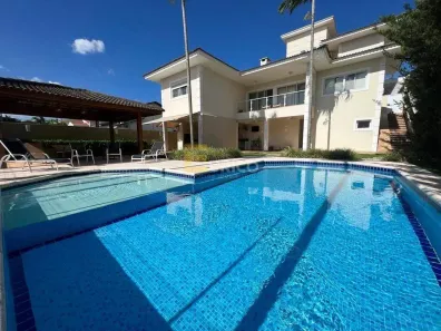 Casa de Condomínio com 3 Quartos à venda, 420m² no Centro, Vinhedo
