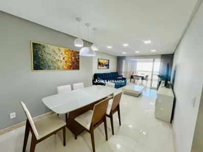 Apartamento com 3 Quartos à venda, 155m² no Praia do Morro, Guarapari