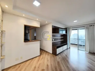 Apartamento com 2 Quartos à venda, 60m² no Água Branca, São Paulo