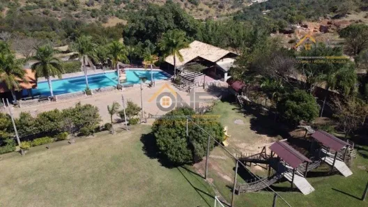 Fazenda/Sítio com 3 Quartos à venda, 2300m² no Colinas do Mosteiro de Itaici, Indaiatuba