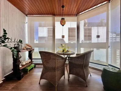 Apartamento com 3 Quartos à venda, 95m² no Pitangueiras, Guarujá