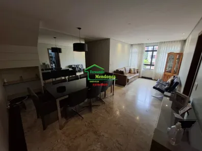 Cobertura com 5 Quartos à venda, 237m² no Coração Eucarístico, Belo Horizonte