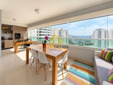 Apartamento com 3 Quartos para alugar, 180m² no Centro, São Bernardo do Campo