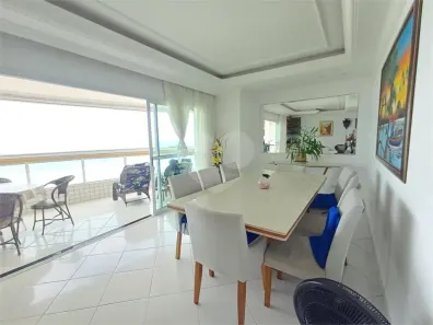 Apartamento com 3 Quartos à venda, 167m² no Aviação, Praia Grande