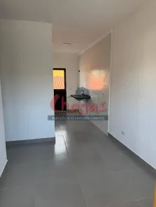 Apartamento com 1 Quarto para alugar, 35m² no Indaiá, Caraguatatuba
