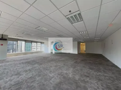 Sala Comercial para alugar, 966m² no Vila Nova Conceição, São Paulo