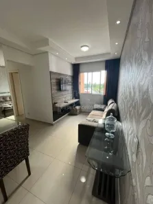 Apartamento com 2 Quartos à venda, 55m² no Jardim Residencial Martinez, Sorocaba