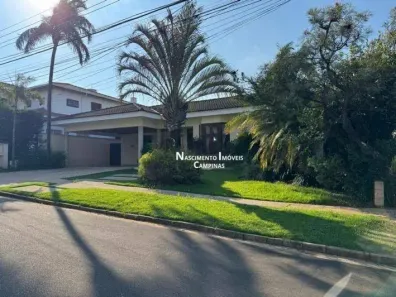 Casa de Condomínio com 4 Quartos à venda, 328m² no Jardim Conceição, Campinas