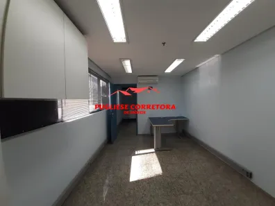 Sala Comercial para alugar, 31m² no Vila Monte Alegre, São Paulo