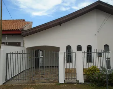 Casa com 3 Quartos para alugar, 129m² no Jardim Nossa Senhora do Carmo, Americana