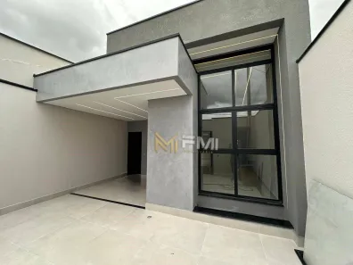 Casa com 3 Quartos à venda, 114m² no Jardim São Sebastião, Hortolândia