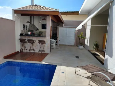 Casa de Condomínio com 4 Quartos à venda, 285m² no Residencial Novo Horizonte, Taubaté