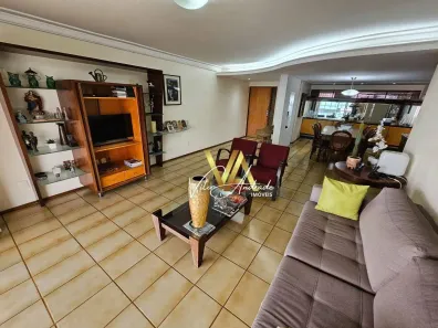 Apartamento com 3 Quartos à venda, 180m² no Tamarineira, Recife