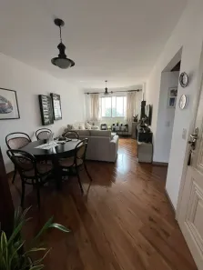 Apartamento com 3 Quartos à venda, 121m² no Brooklin Paulista, São Paulo
