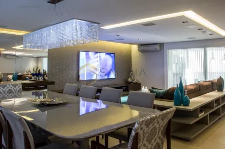 Apartamento com 4 Quartos à venda, 310m² no Santo Amaro, São Paulo